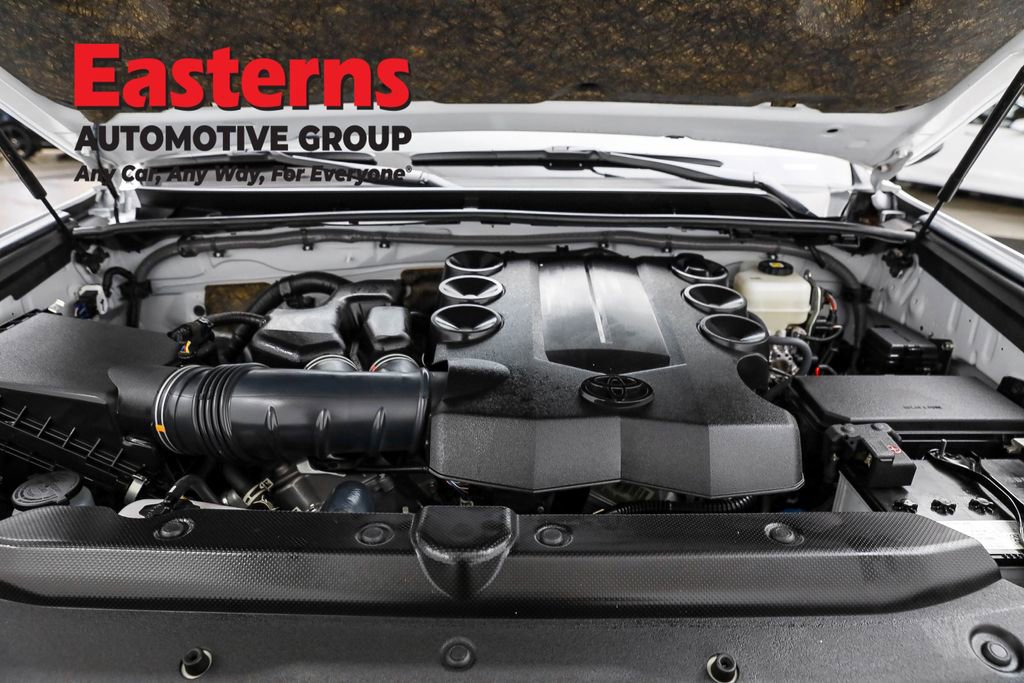 Used 2024 Toyota 4Runner TRD Off-Road image 7