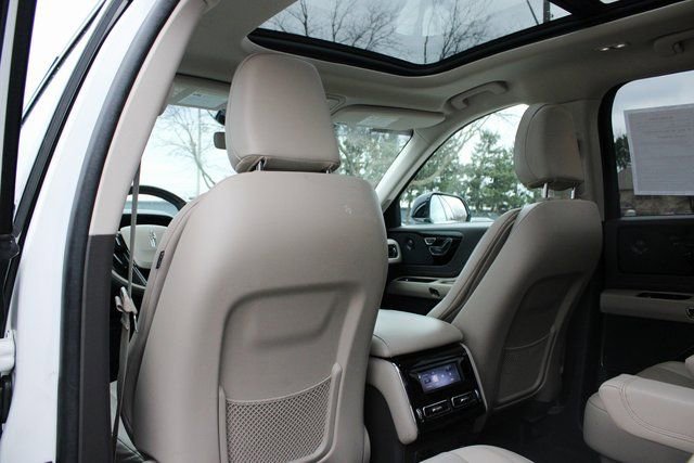 Used 2023 Lincoln Aviator Reserve w/ Elements Package Plus image 35