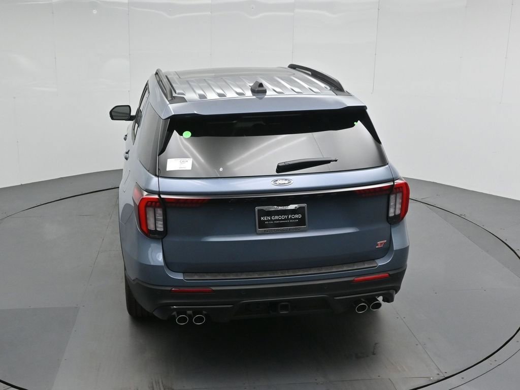 New 2026 Ford Explorer ST AWD/4WD image 41