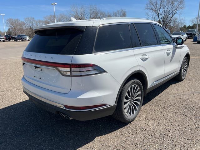 Used 2021 Lincoln Aviator Reserve w/ Elements Package Plus image 8