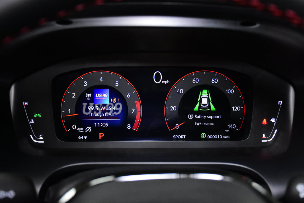 New 2026 Acura ADX A-Spec w/ Advance Package AWD/4WD image 15