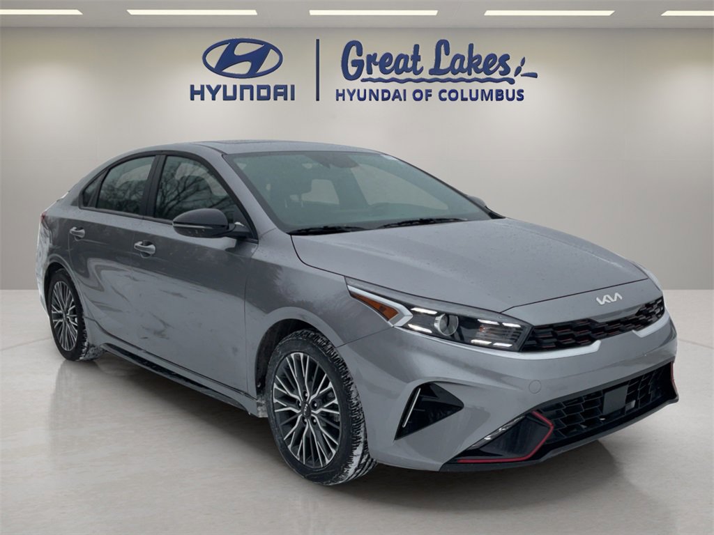 Used 2024 Kia Forte GT-Line w/ GT-Line Premium Package image 7