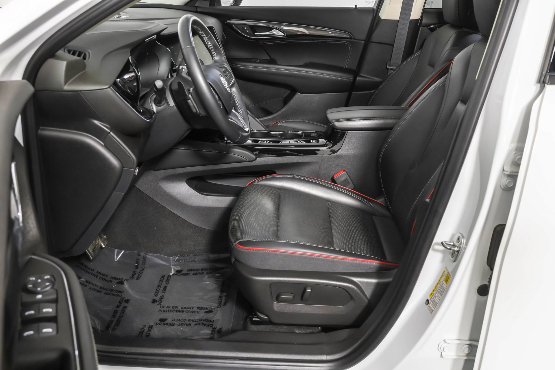 Used 2023 Buick Envision Essence w/ Sport Touring Package image 25