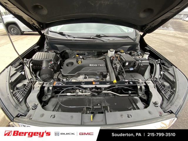 Certified 2022 GMC Terrain SLE image 33