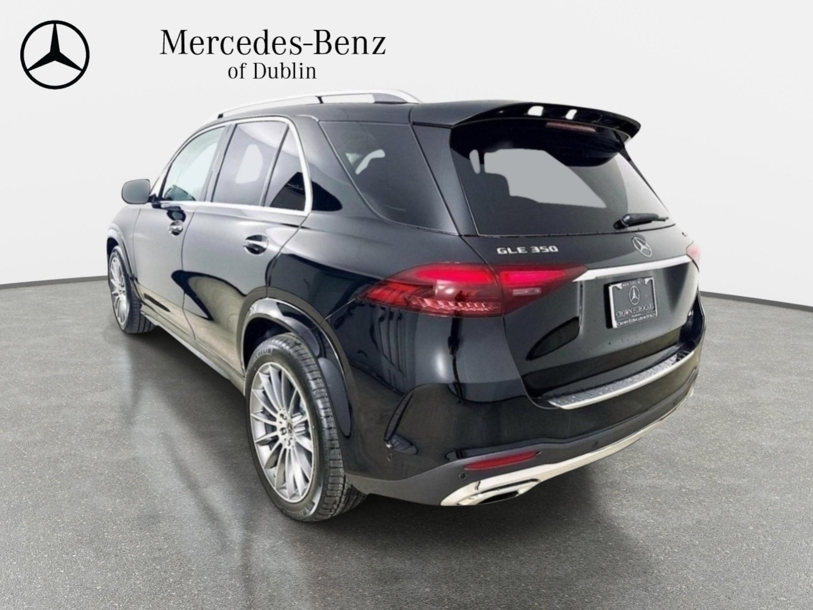Certified 2026 Mercedes-Benz GLE 350 4MATIC image 7