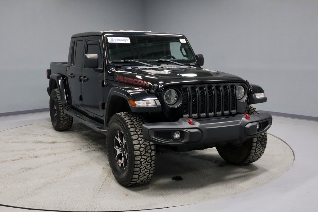 Used 2021 Jeep Gladiator Rubicon