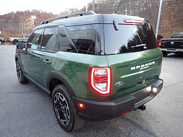 Used 2024 Ford Bronco Sport Outer Banks image 6