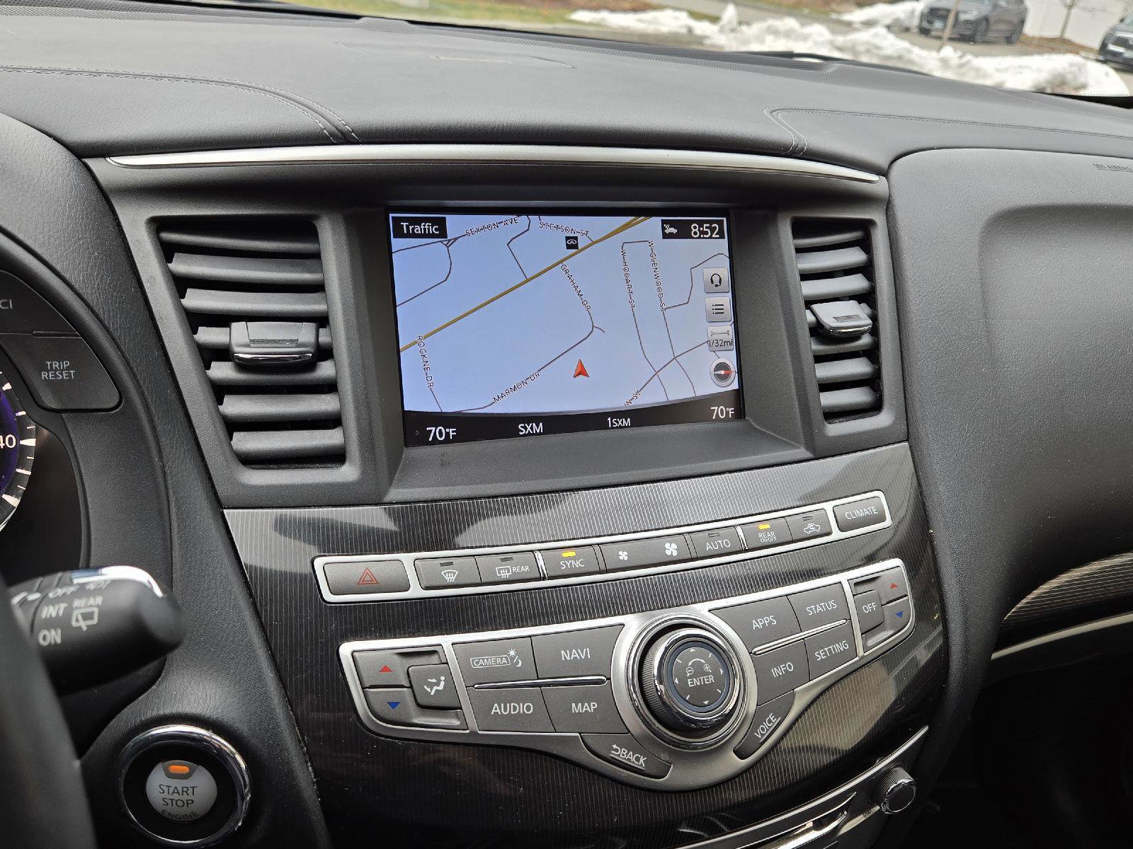 Used 2019 INFINITI QX60 Luxe w/ Essential Package image 20