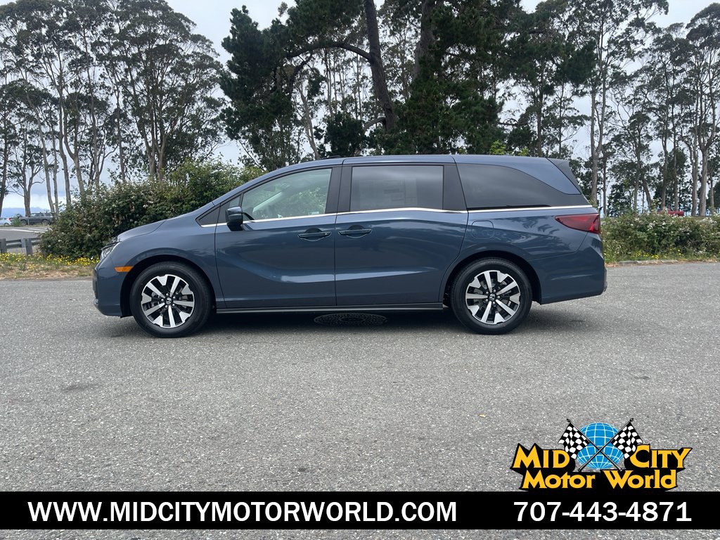 New 2026 Honda Odyssey EX-L