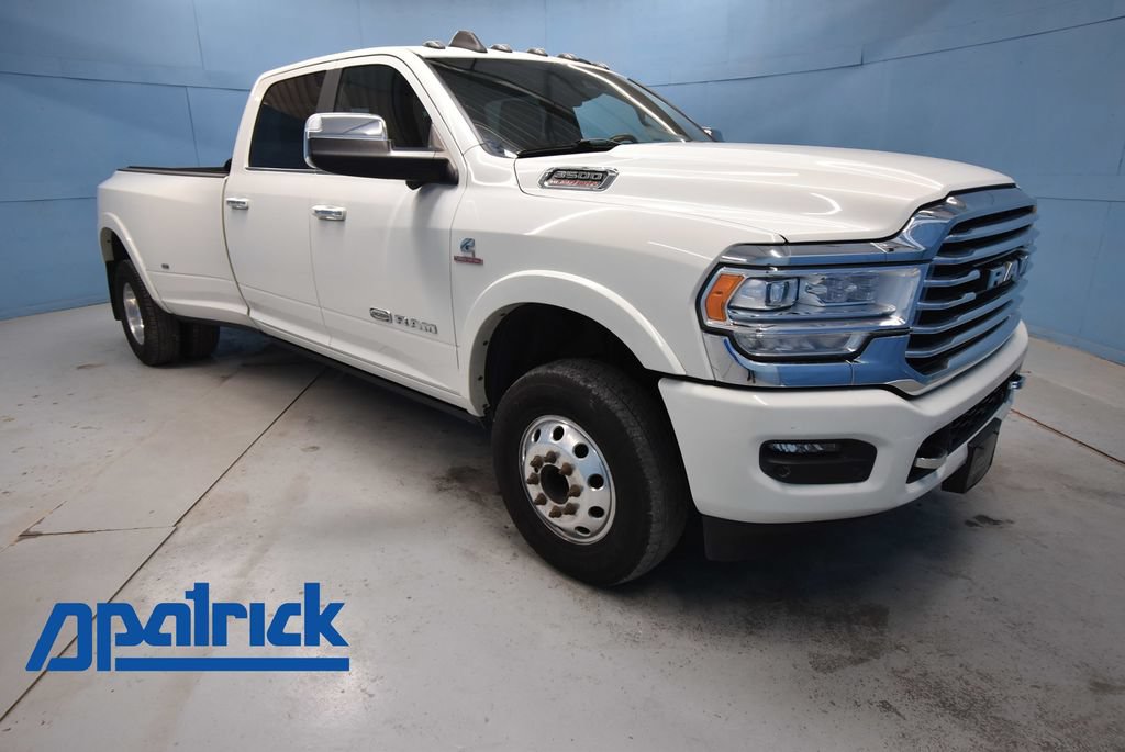 Used 2022 RAM 3500 Limited