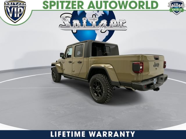 New 2026 Jeep Gladiator Sport AWD/4WD image 7