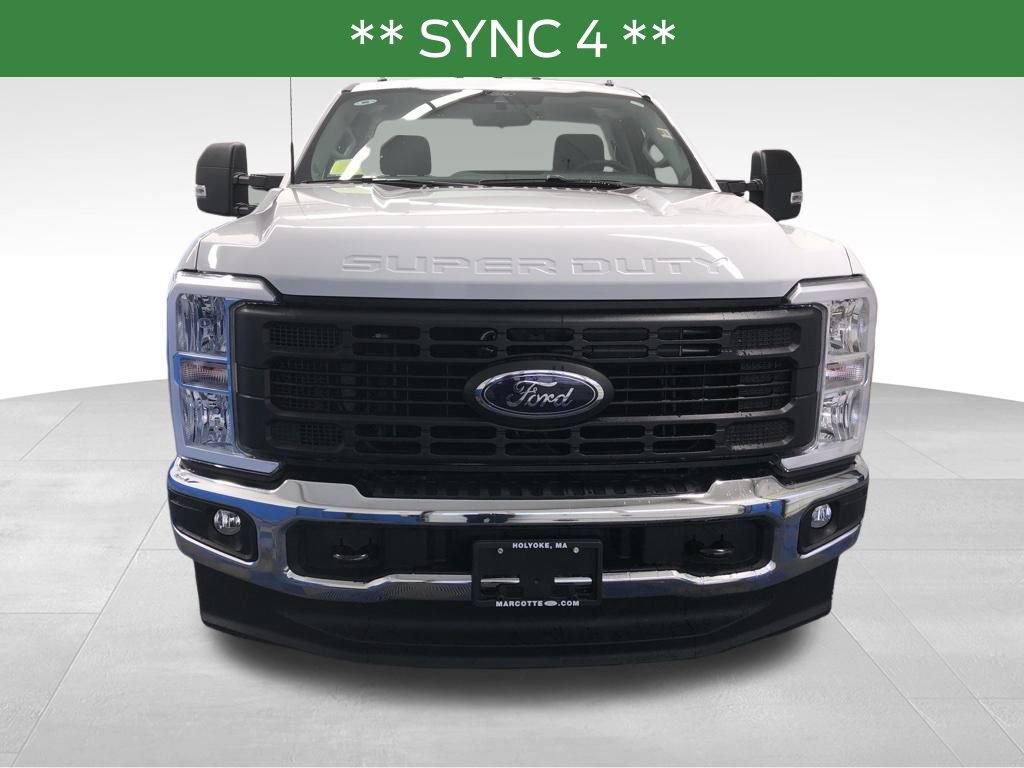 New 2026 Ford F350 XL w/ XL Chrome Package AWD/4WD image 8