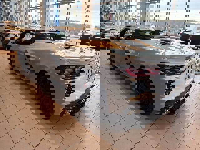 New 2026 Chevrolet Corvette Stingray Preferred Conv image 5