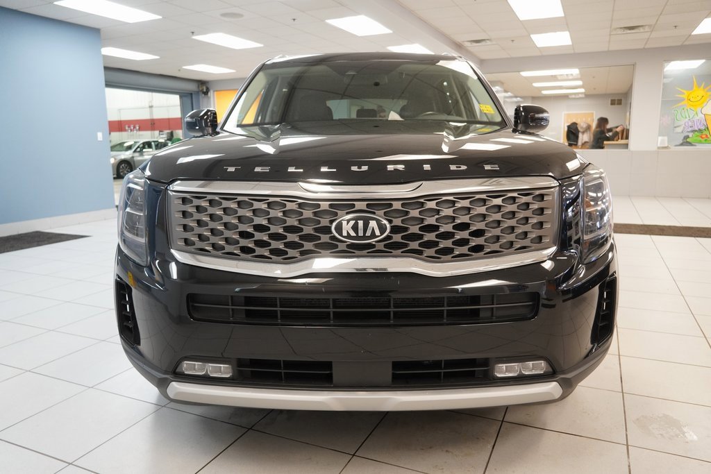 Used 2021 Kia Telluride EX image 19