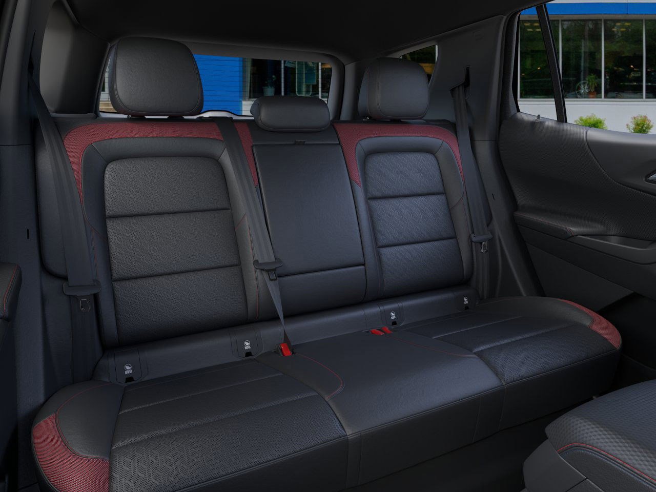 New 2026 Chevrolet Equinox RS w/ Convenience Package III image 17