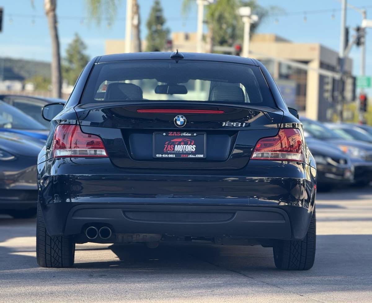 Used 2013 BMW 128i 128i MSport Clean Title image 7