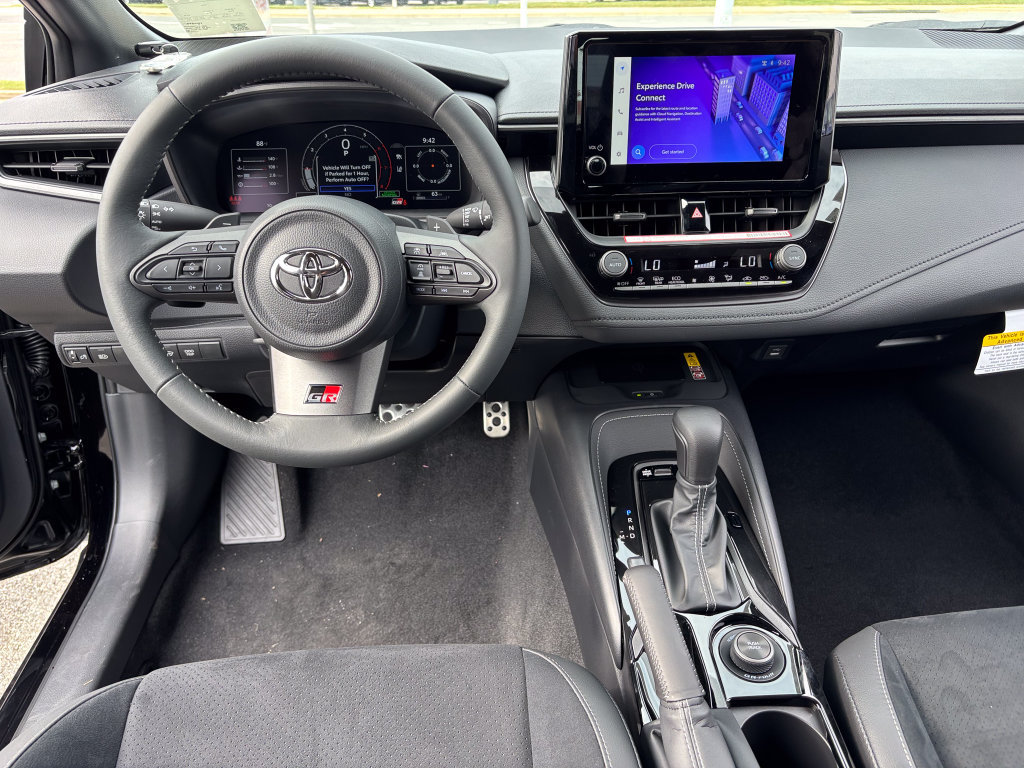 New 2026 Toyota Corolla GR AWD/4WD image 16