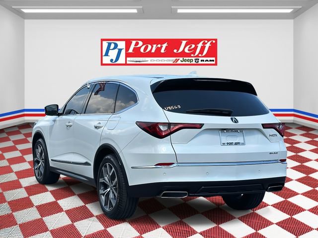 Used 2022 Acura MDX SH-AWD w/ Technology Package image 6