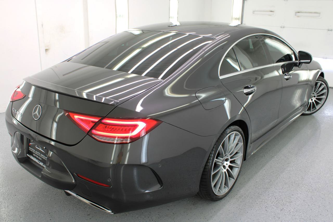 Used 2020 Mercedes-Benz CLS 450 w/ Premium Package image 29
