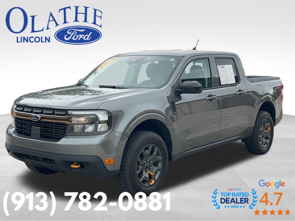 Used 2024 Ford Maverick Tremor w/ Tremor Off-Road Package image 1