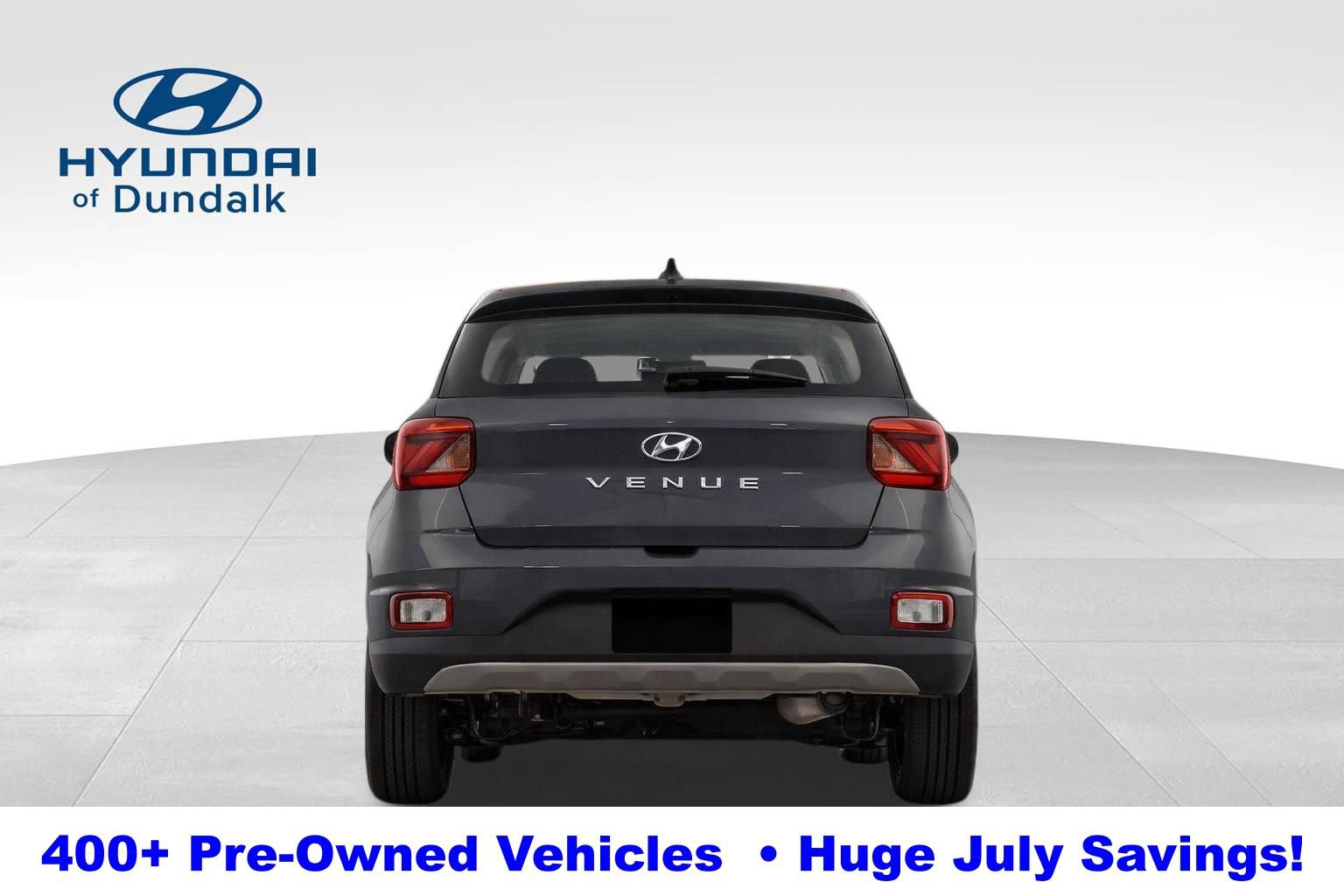 Used 2025 Hyundai Venue SEL FWD image 8