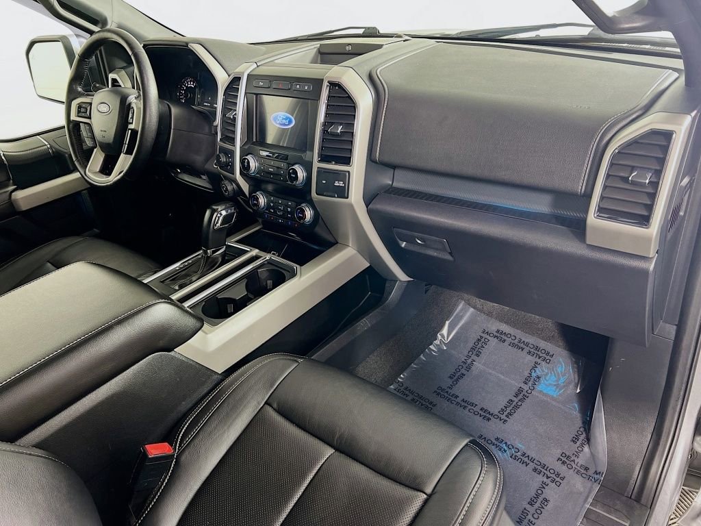 Used 2020 Ford F150 Lariat w/ Equipment Group 502A Luxury image 30