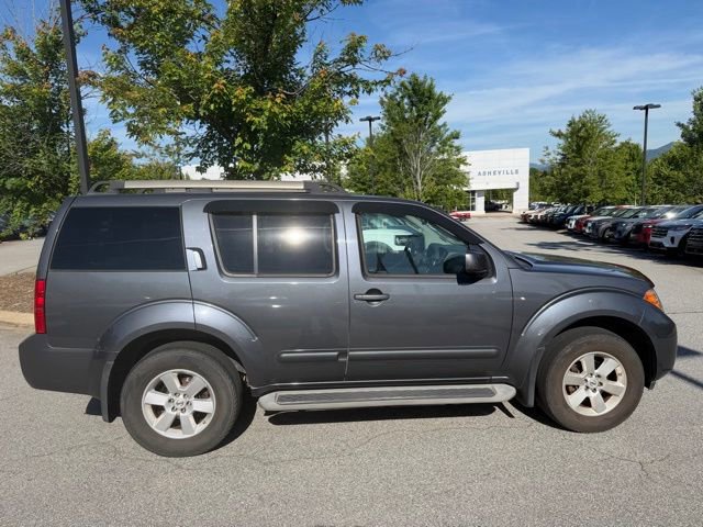Used 2012 Nissan Pathfinder SV AWD/4WD image 5