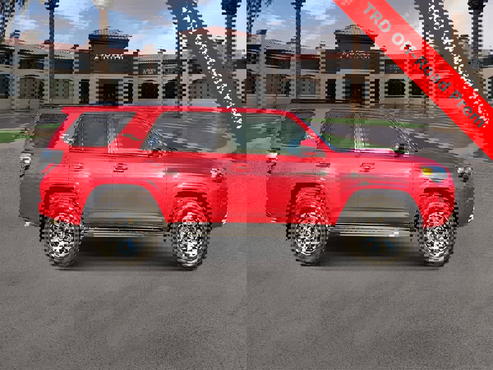 Used 2023 Toyota 4Runner TRD Off-Road Premium image 9