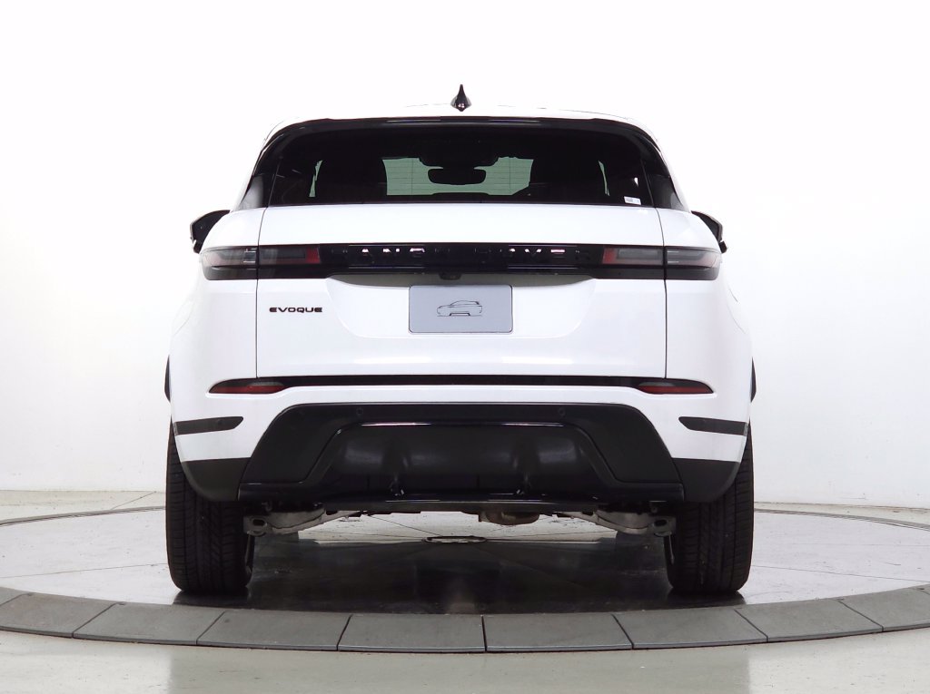 Certified 2025 Land Rover Range Rover Evoque S AWD/4WD image 5