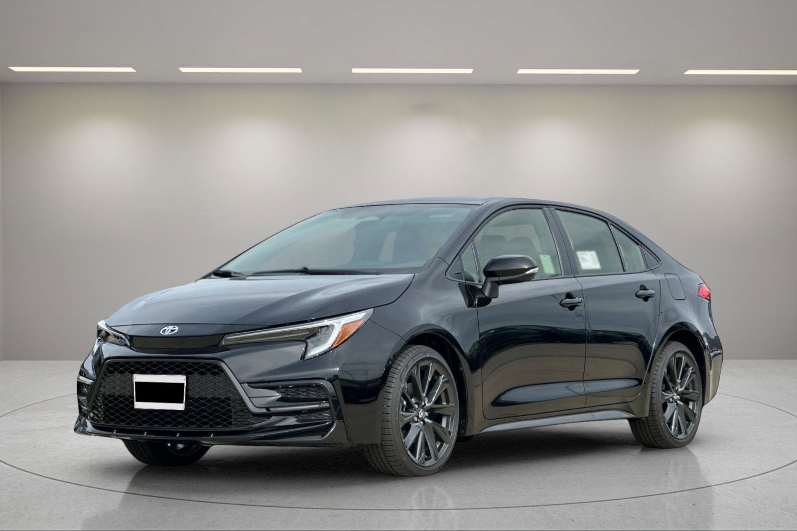 New 2027 Toyota Corolla SE FWD image 8