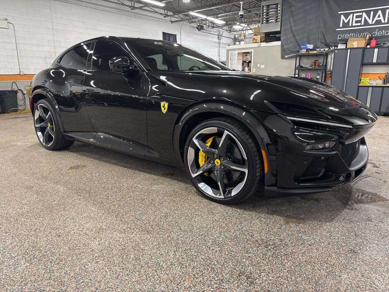 Used 2025 Ferrari Purosangue image 7