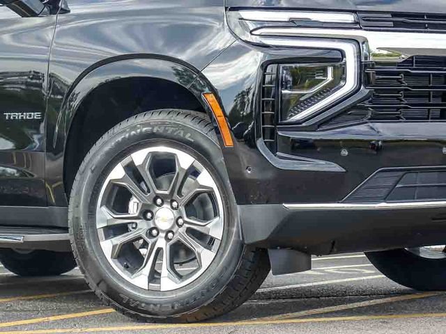New 2026 Chevrolet Tahoe LS AWD/4WD image 4