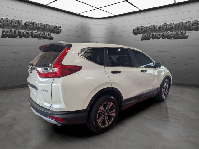 Certified 2018 Honda CR-V LX image 7