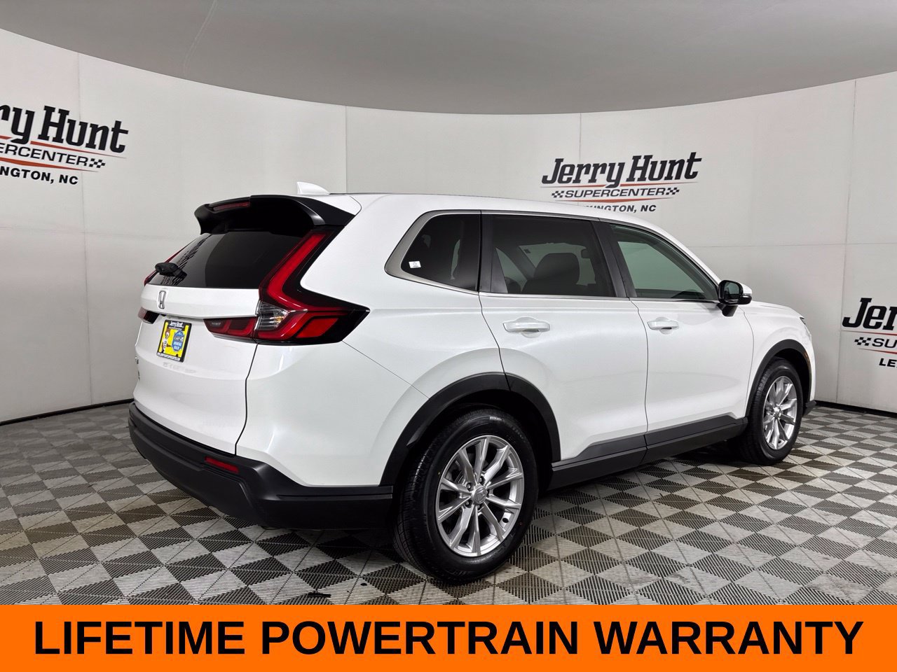 Used 2024 Honda CR-V EX image 5