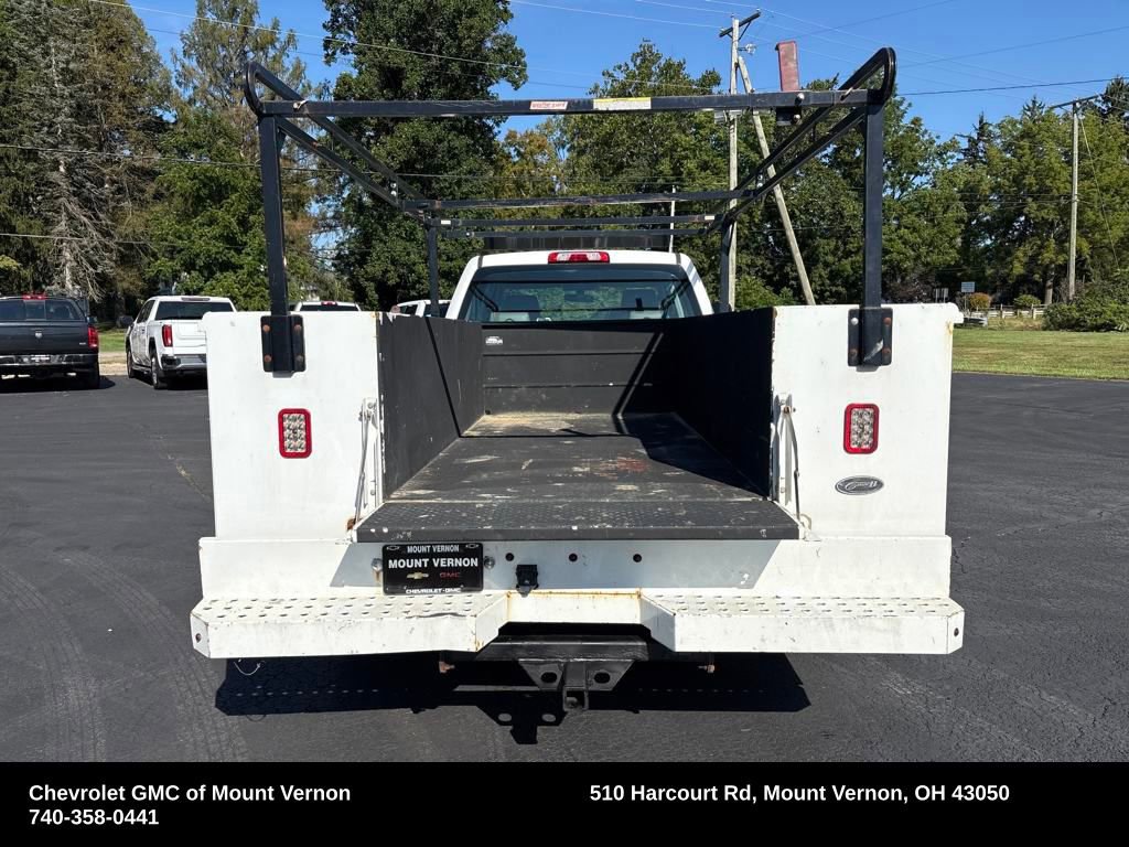 Used 2018 Chevrolet Silverado 3500 W/T image 22