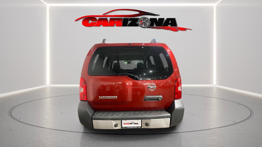 Used 2013 Nissan Xterra S image 5