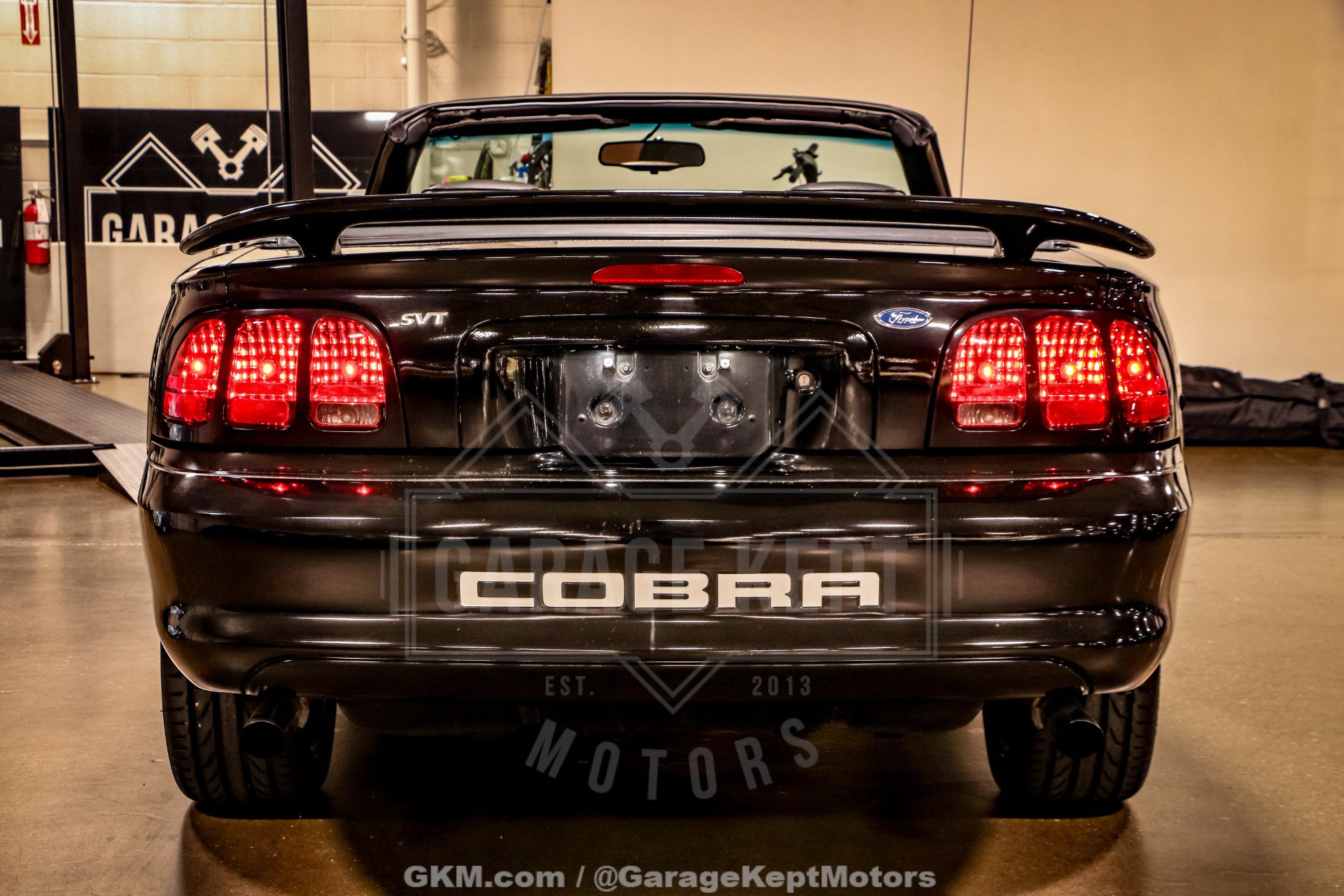 Used 1996 Ford Mustang Cobra RWD image 55