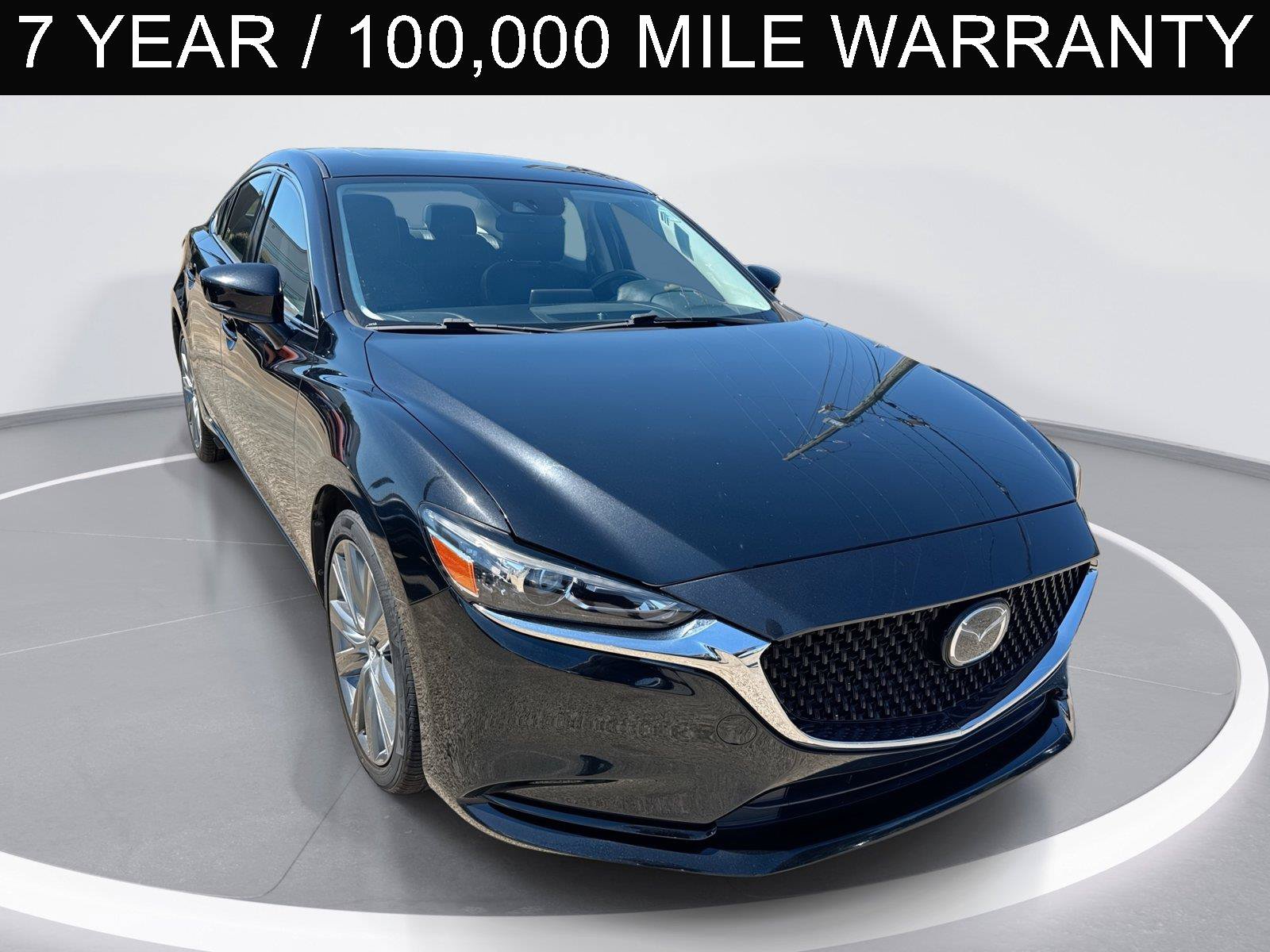 Certified 2021 MAZDA MAZDA6 Touring