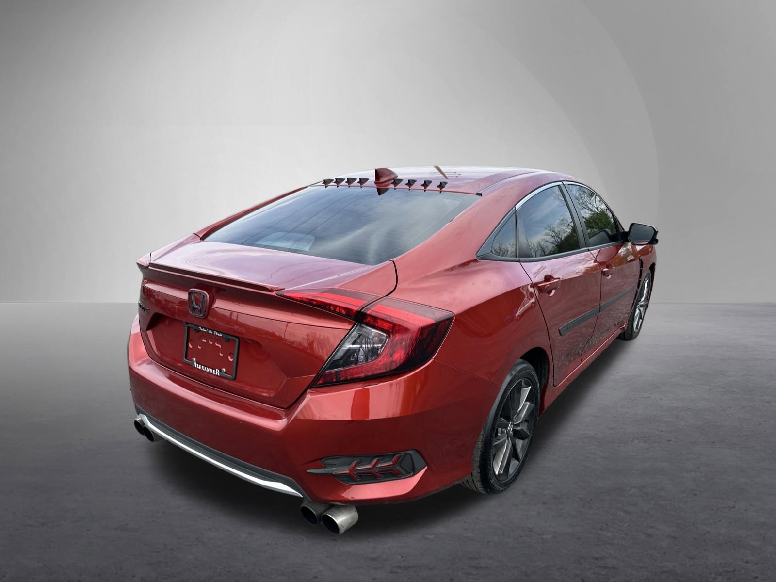 Used 2020 Honda Civic EX image 3