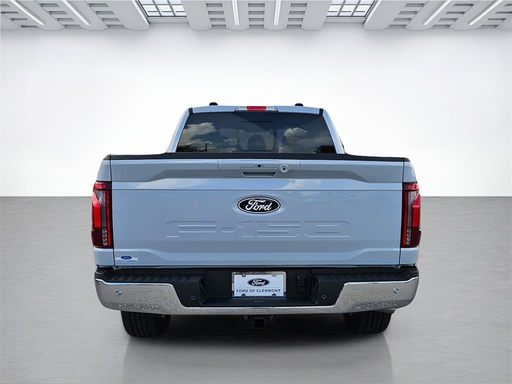 New 2025 Ford F150 Lariat image 6