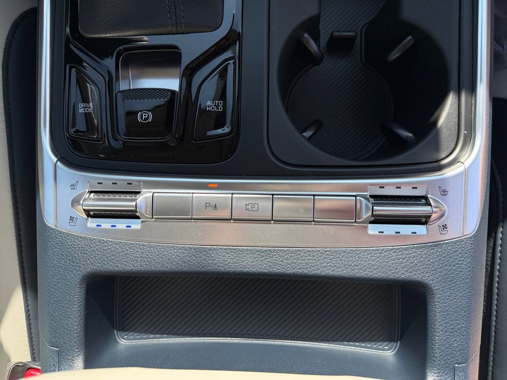 New 2026 Kia Carnival SX w/ SX Dark Edition Package FWD image 17