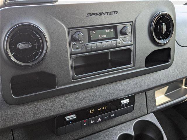 New 2025 Mercedes-Benz Sprinter 2500 image 11