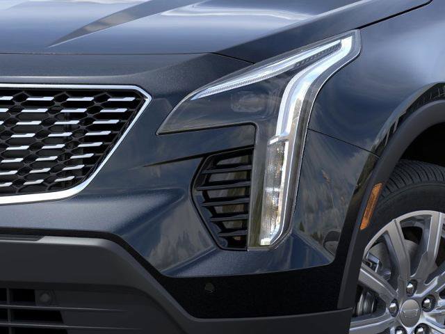 New 2023 Cadillac XT4 Premium Luxury w/ Cold Weather Package AWD/4WD image 34