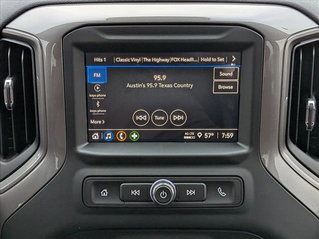 New 2026 Chevrolet Silverado 1500 Custom image 8