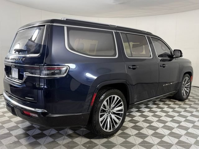 Used 2023 Jeep Grand Wagoneer Series III AWD/4WD image 7
