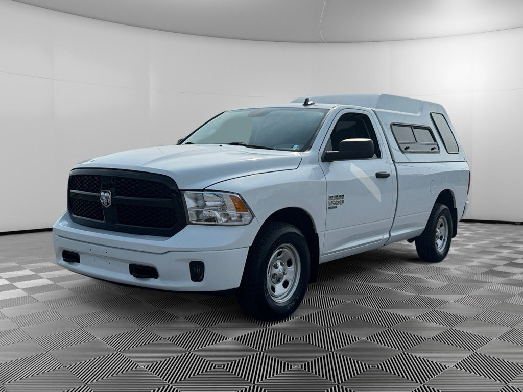 Used 2023 RAM 1500 Tradesman w/ Popular Equipment Group AWD/4WD image 4