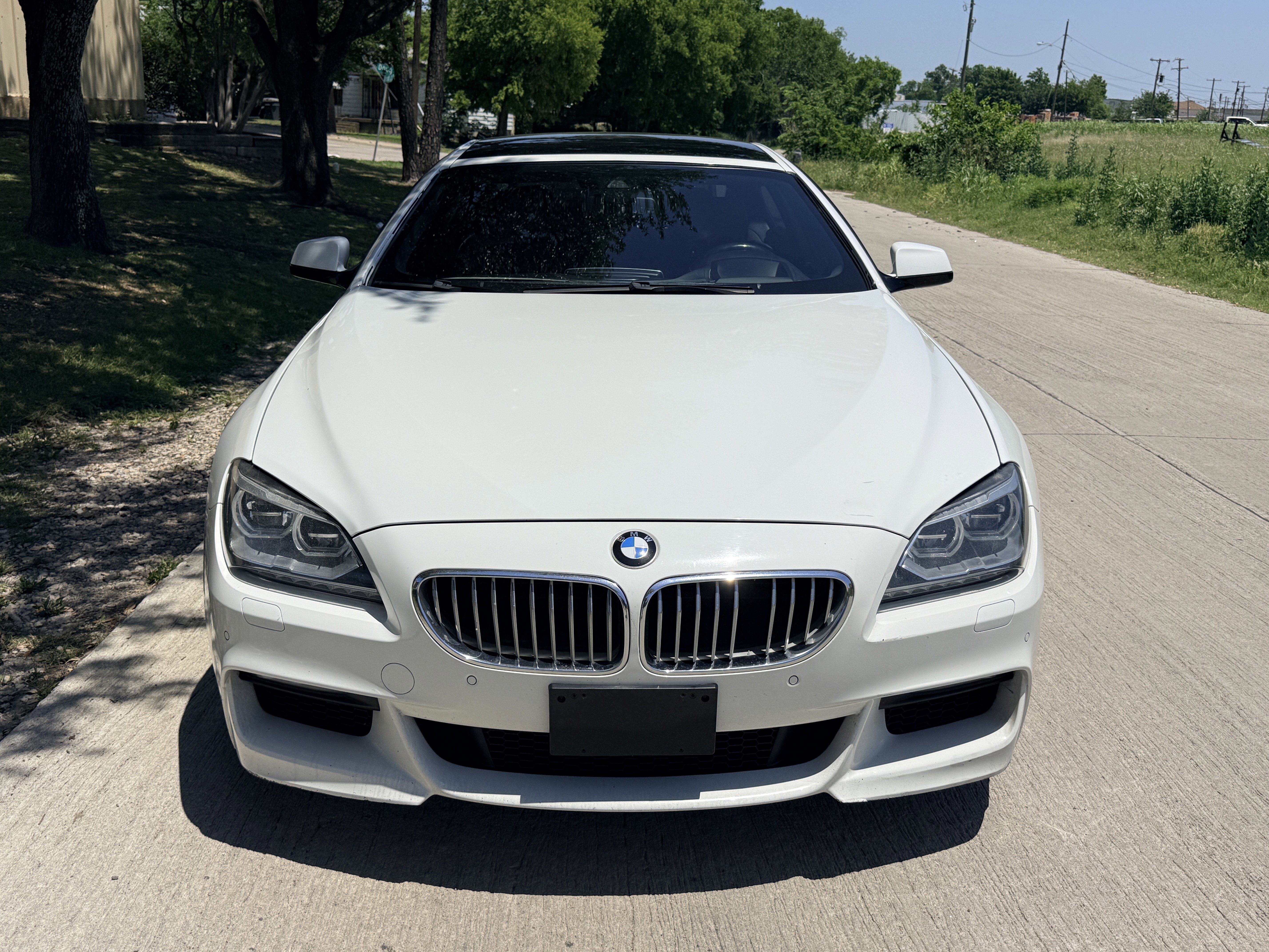 Used 2015 BMW 650i Gran Coupe xDrive AWD/4WD image 15