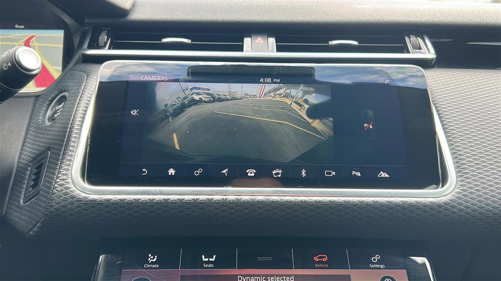 Used 2018 Land Rover Range Rover Velar R-Dynamic SE AWD/4WD image 20