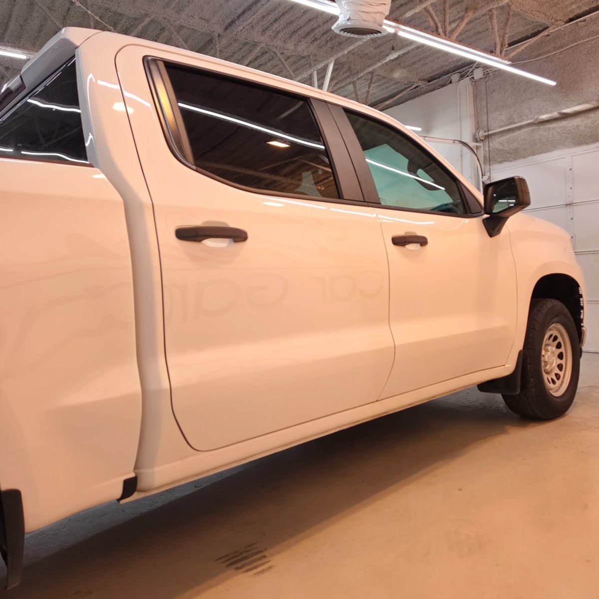 Used 2021 Chevrolet Silverado 1500 W/T w/ WT Value Package AWD/4WD image 15
