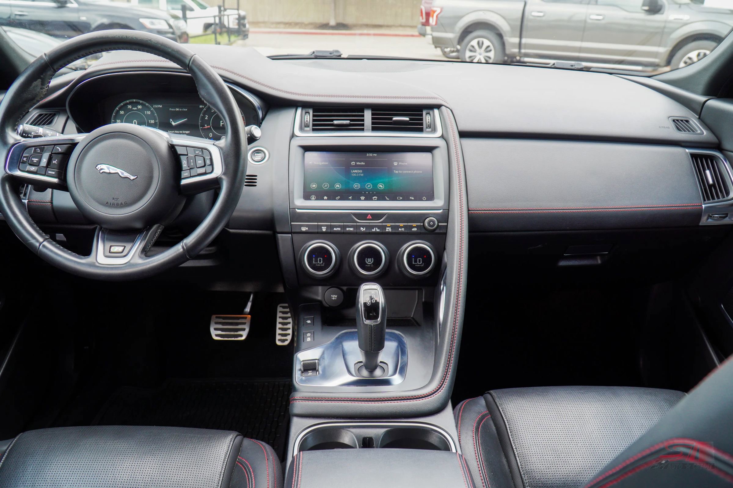 Used 2020 Jaguar E-PACE Checkered Flag image 16